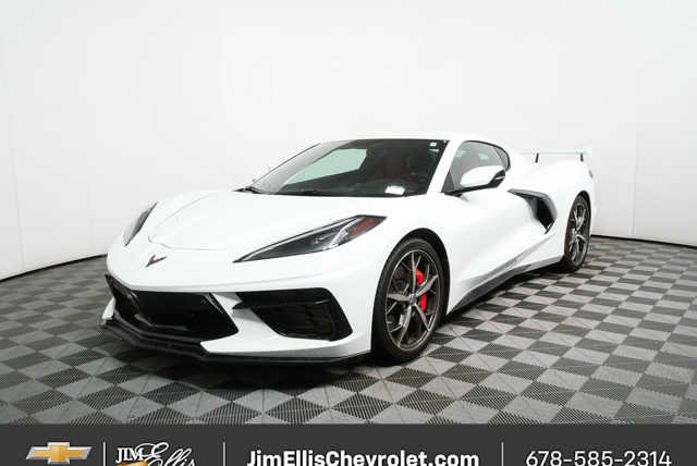 2022 Chevrolet Corvette Stingray Premium Cpe