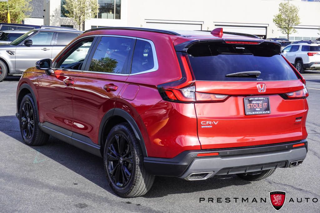 2025 Honda CR-V Sport Touring