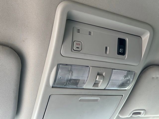 2018 Nissan Titan Platinum Reserve