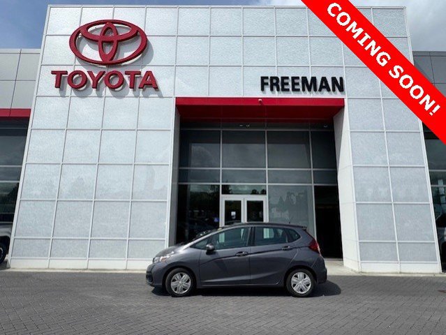 2018 Honda Fit LX