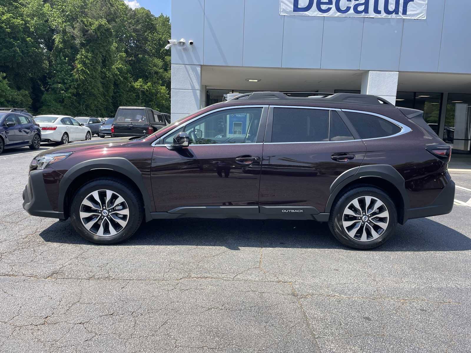 2025 Subaru Outback Limited