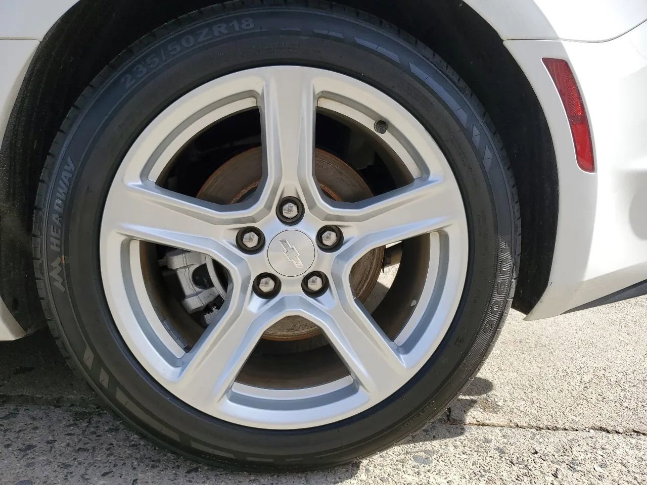 2020 Chevrolet Camaro LT