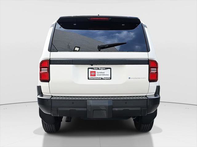 2024 Toyota Land Cruiser 1958