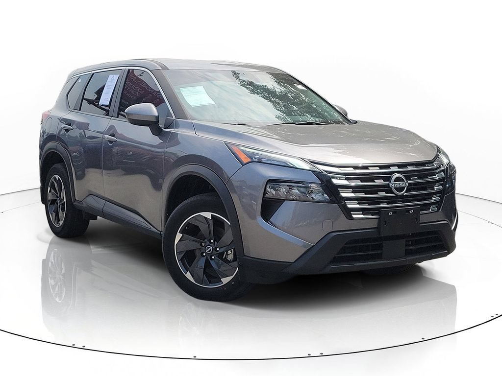 Used 2024 Nissan Rogue SV
