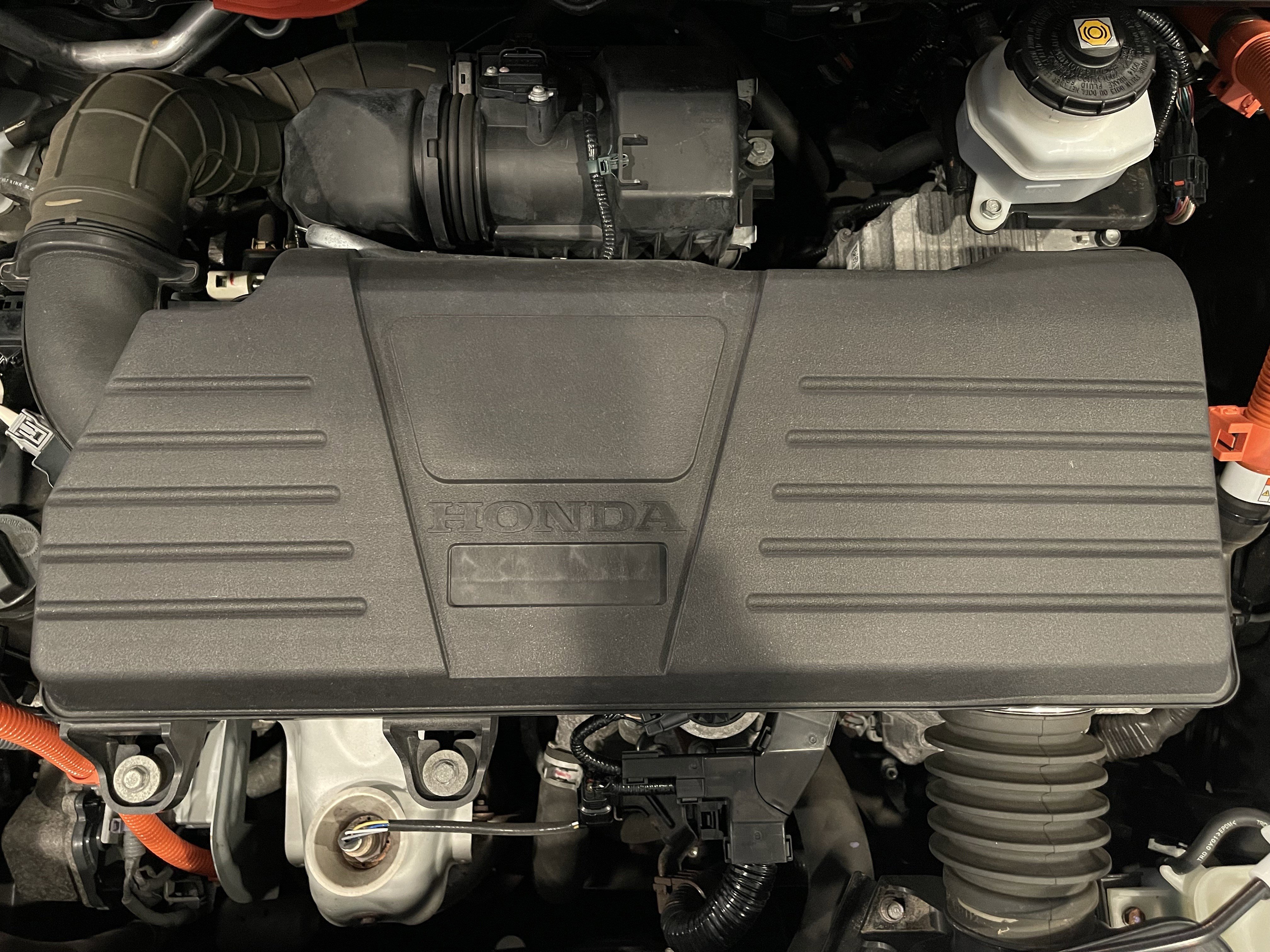 2021 Honda CR-V Touring