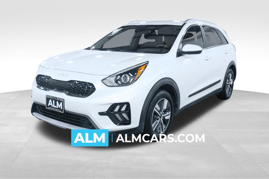 Used 2022 Kia Niro LXS