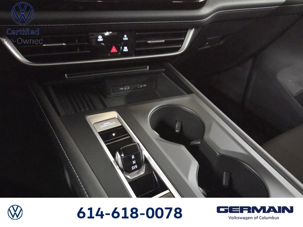 2025 Volkswagen Atlas SE