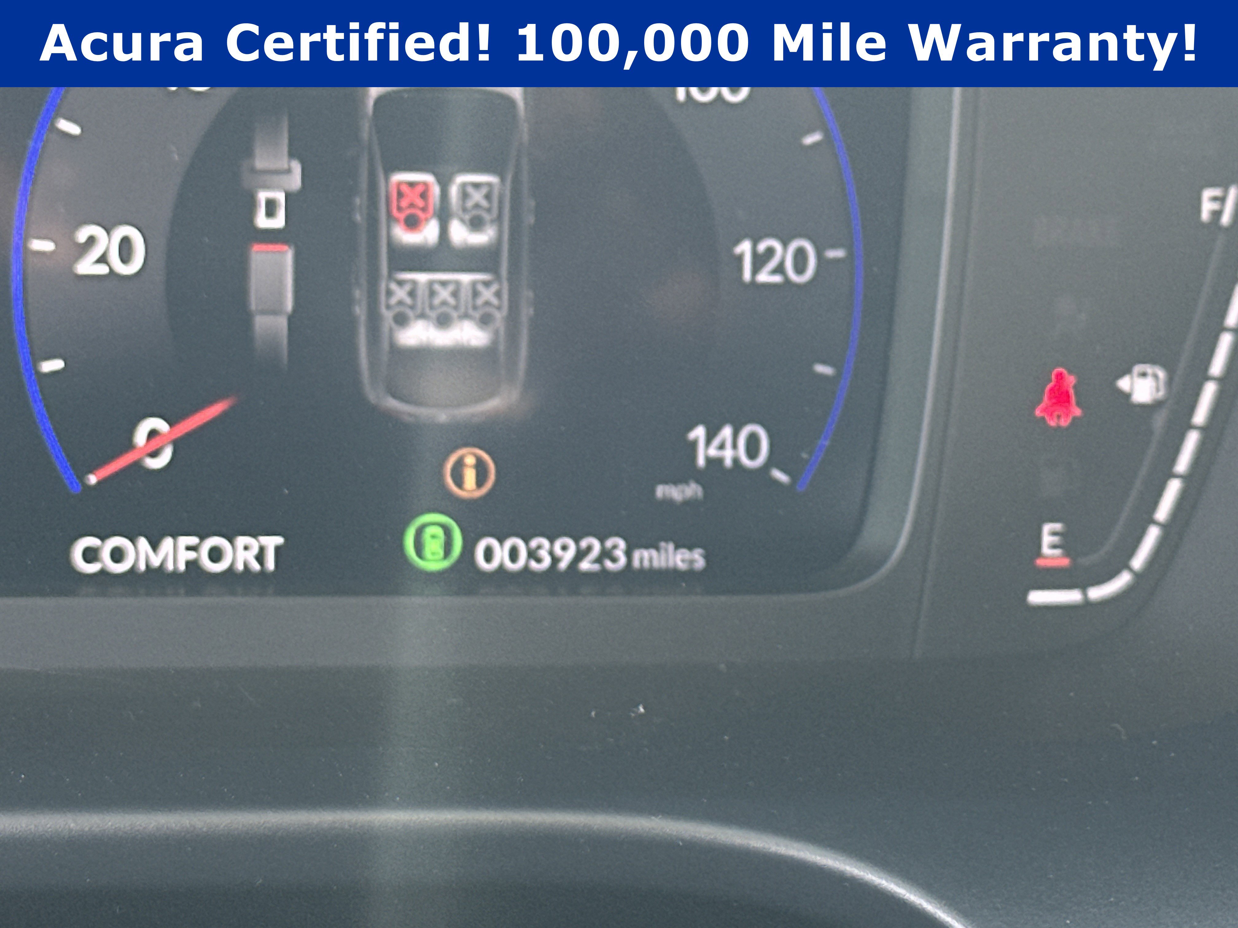 2025 Acura ADX A-Spec