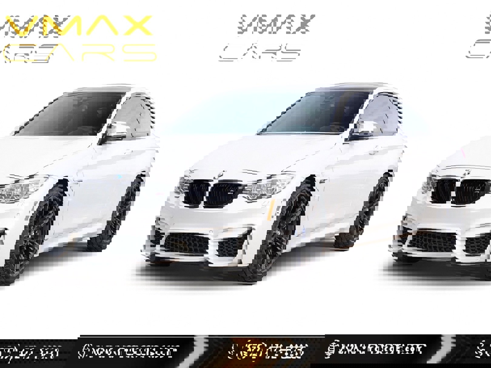 Used 2015 BMW M4 Coupe