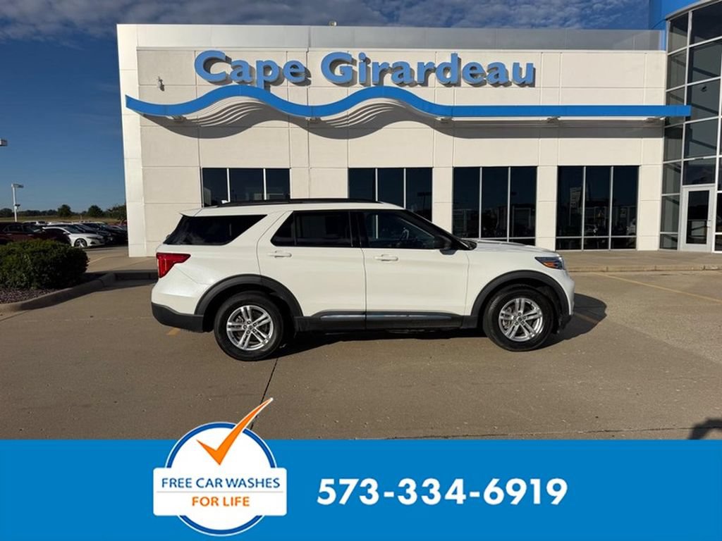 Used 2020 Ford Explorer XLT w/ Equipment Group 202A