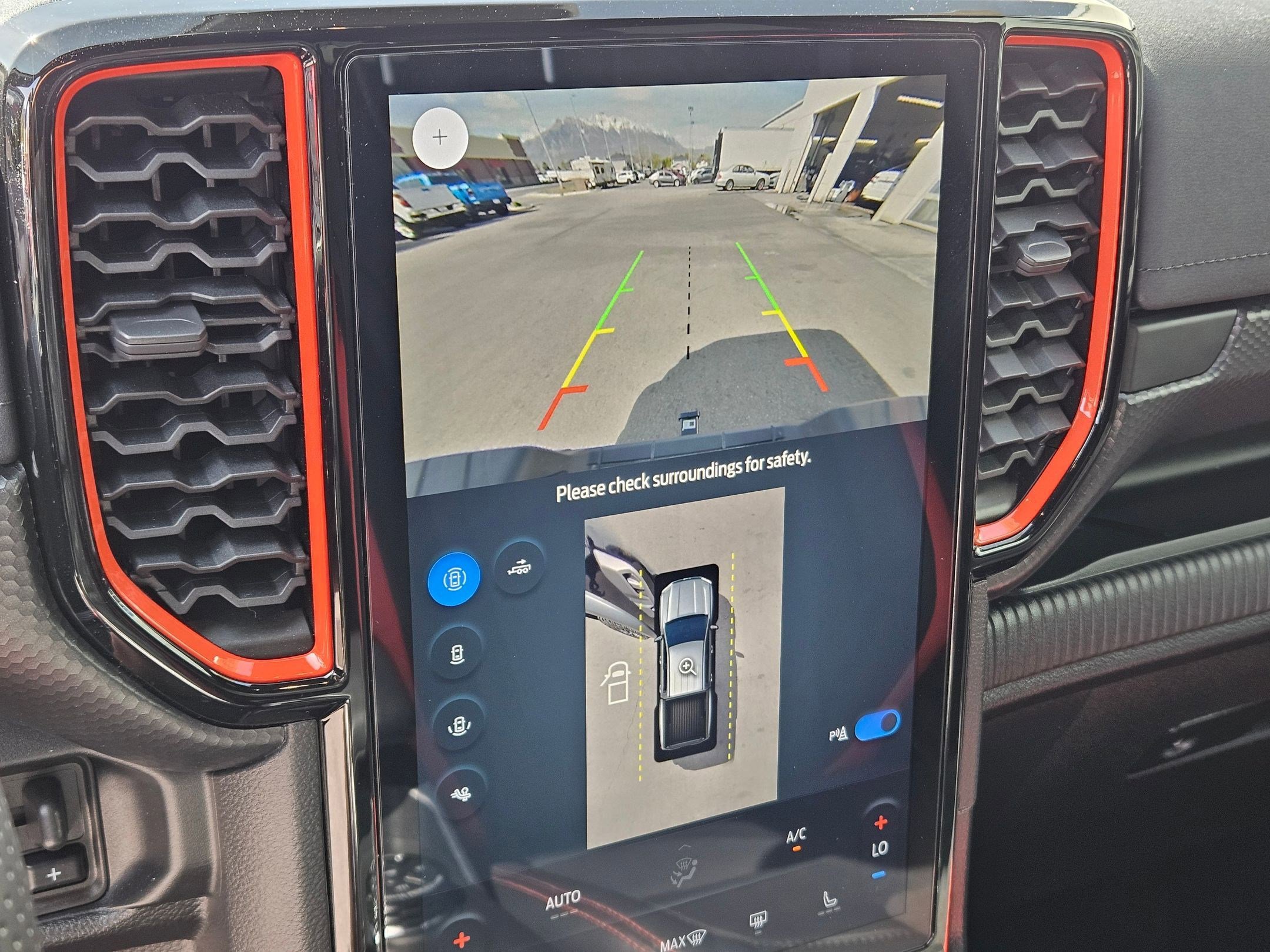 2025 Ford Ranger Raptor