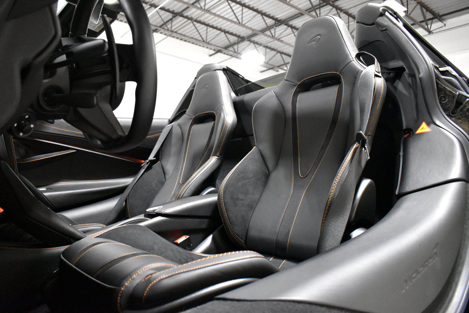 Used 2025 McLaren 750S Spider photo 37