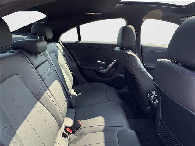 2026 Mercedes-Benz CLA 250