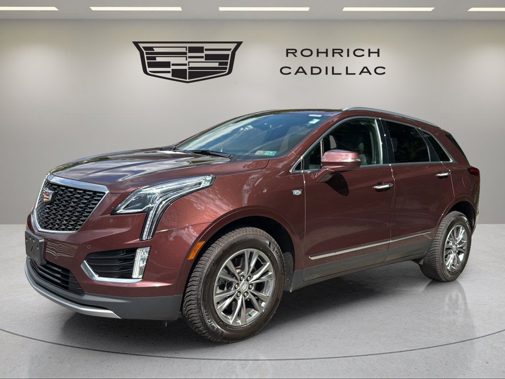 Certified 2023 Cadillac XT5 Premium Luxury