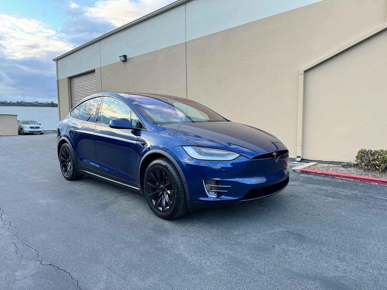 2018 Tesla Model X 100D