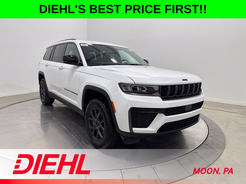 Used Jeep Grand Cherokee L Summit for Sale in Pittsburgh, PA