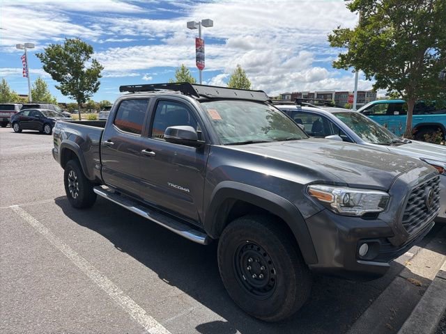 Certified 2023 Toyota Tacoma TRD Off-Road w/ Advanced Technology Package