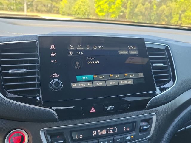 2023 Honda Passport TrailSport