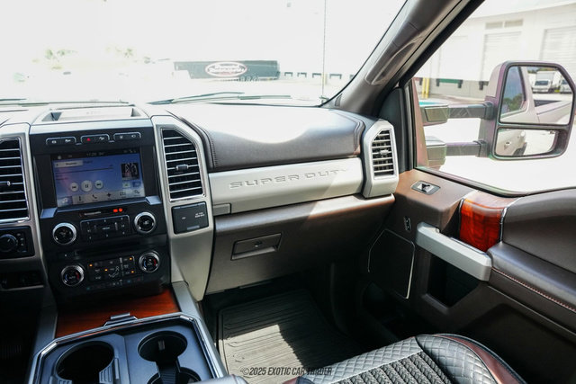 2017 Ford F450 King Ranch