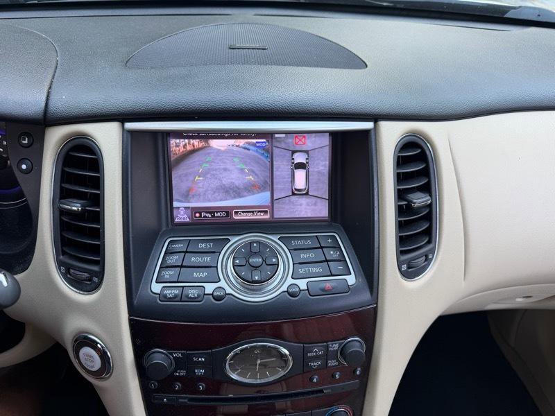 2017 INFINITI Qx50 AWD