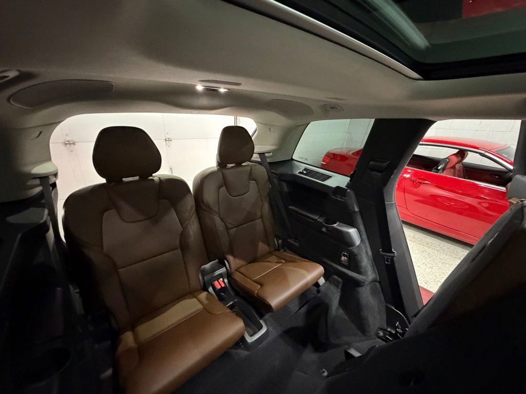 2018 Volvo Xc90 T6 Inscription