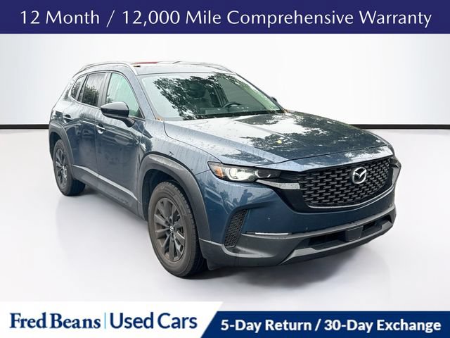 Used 2023 MAZDA CX-50 2.5 S w/ Cargo Package