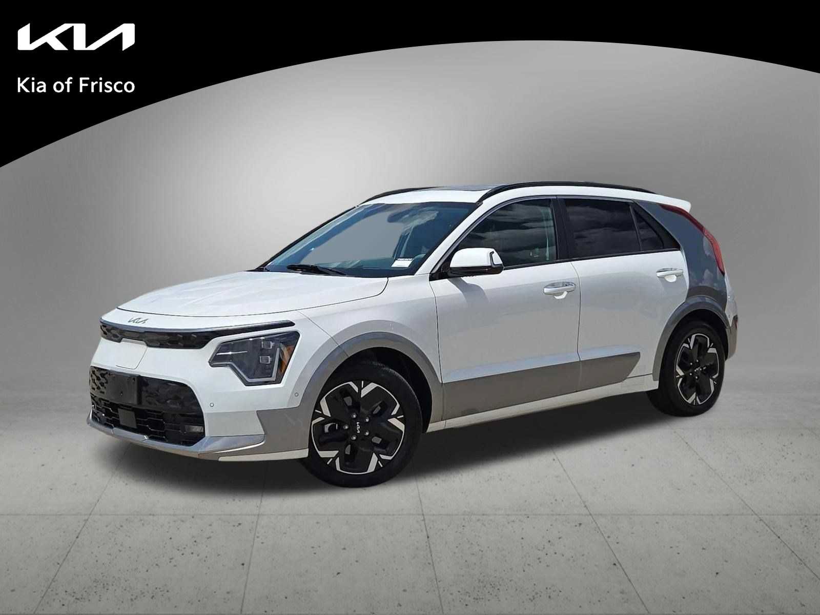 Certified 2023 Kia Niro Wave w/ Wave Preserve Package