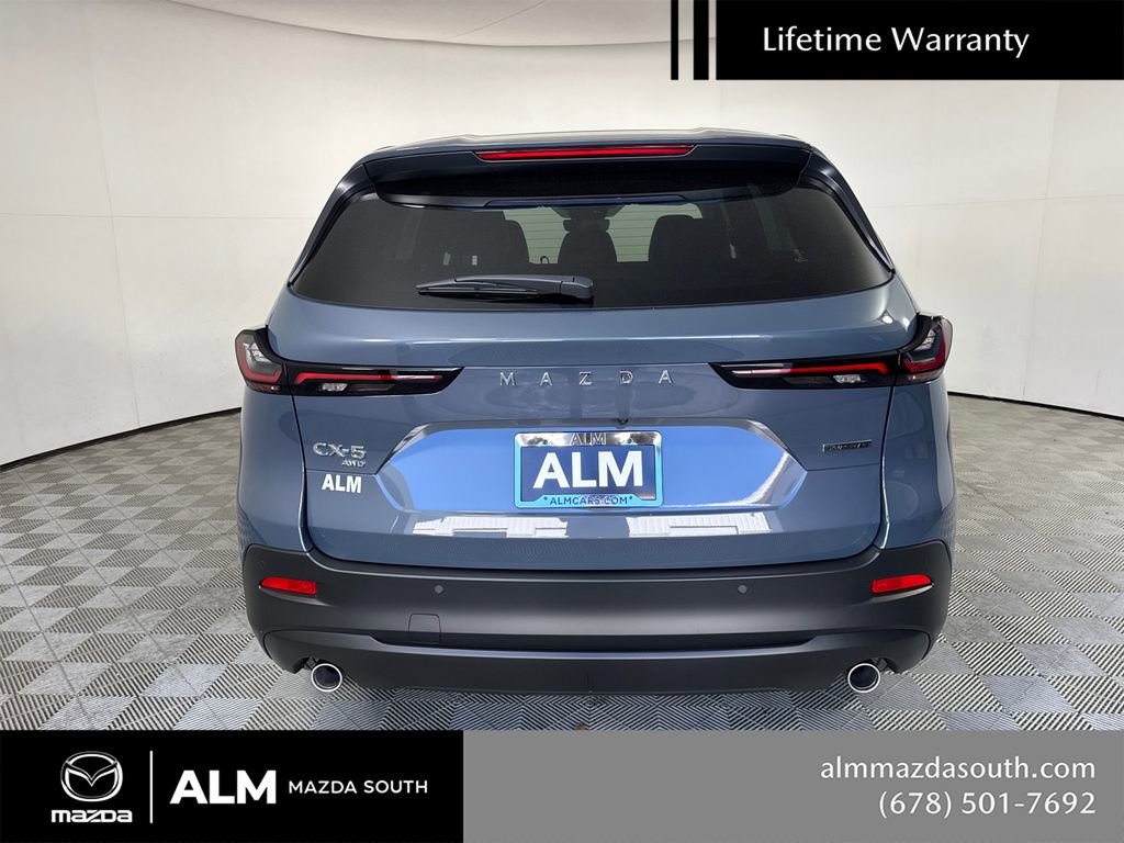 2026 MAZDA Cx-5 Select