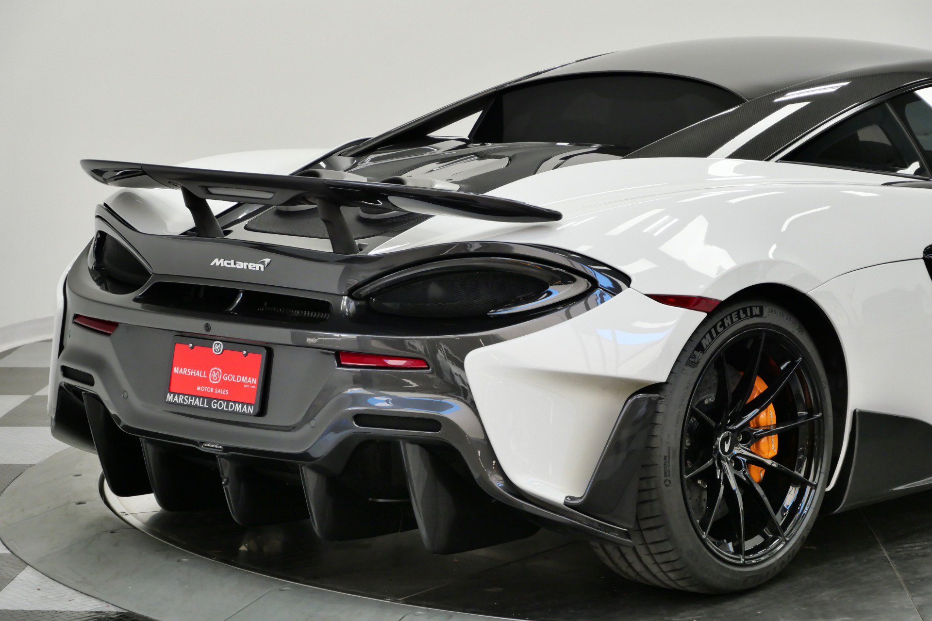 Used 2019 McLaren 600LT photo 50