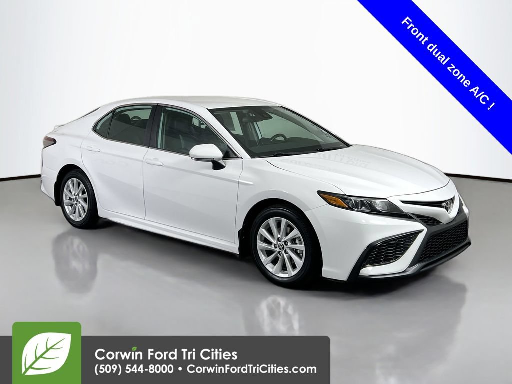 Used 2024 Toyota Camry SE