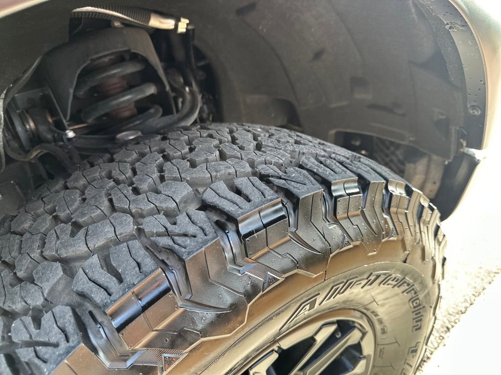 2025 Ford F150 Raptor