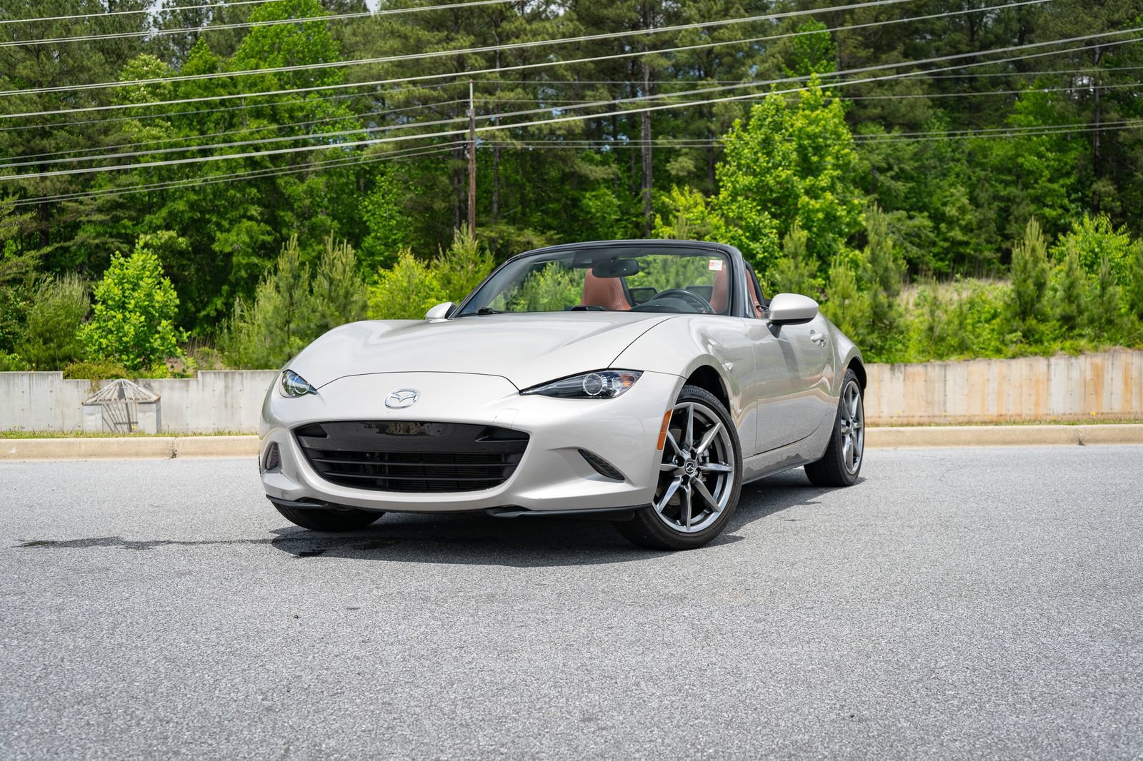 Used 2023 MAZDA MX-5 Miata Grand Touring