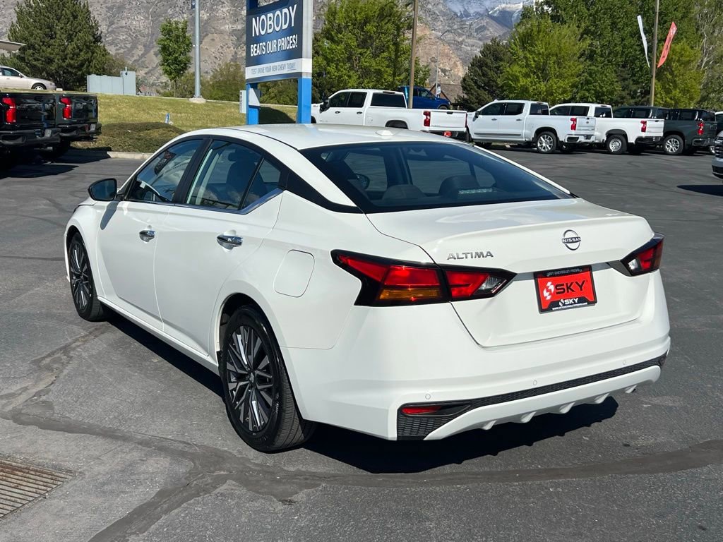 2025 Nissan Altima 2.5 SV