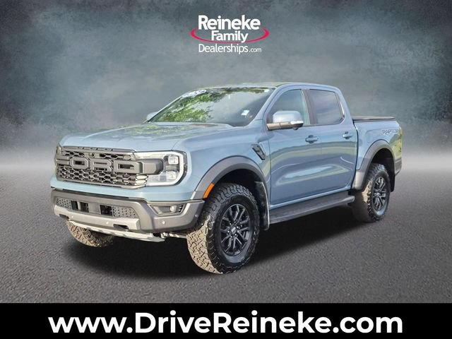 Used 2024 Ford Ranger Raptor