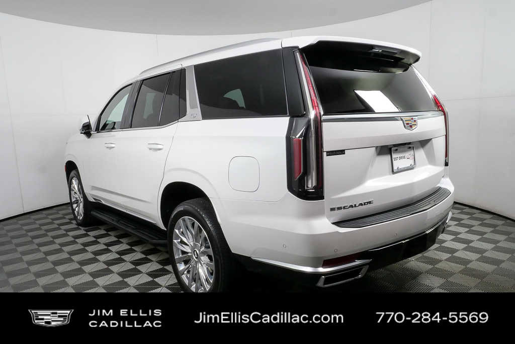 2024 Cadillac Escalade Premium Luxury
