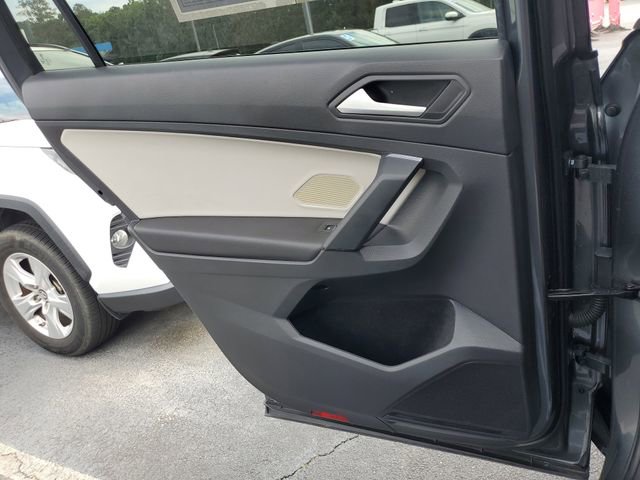 2019 Volkswagen Tiguan SEL