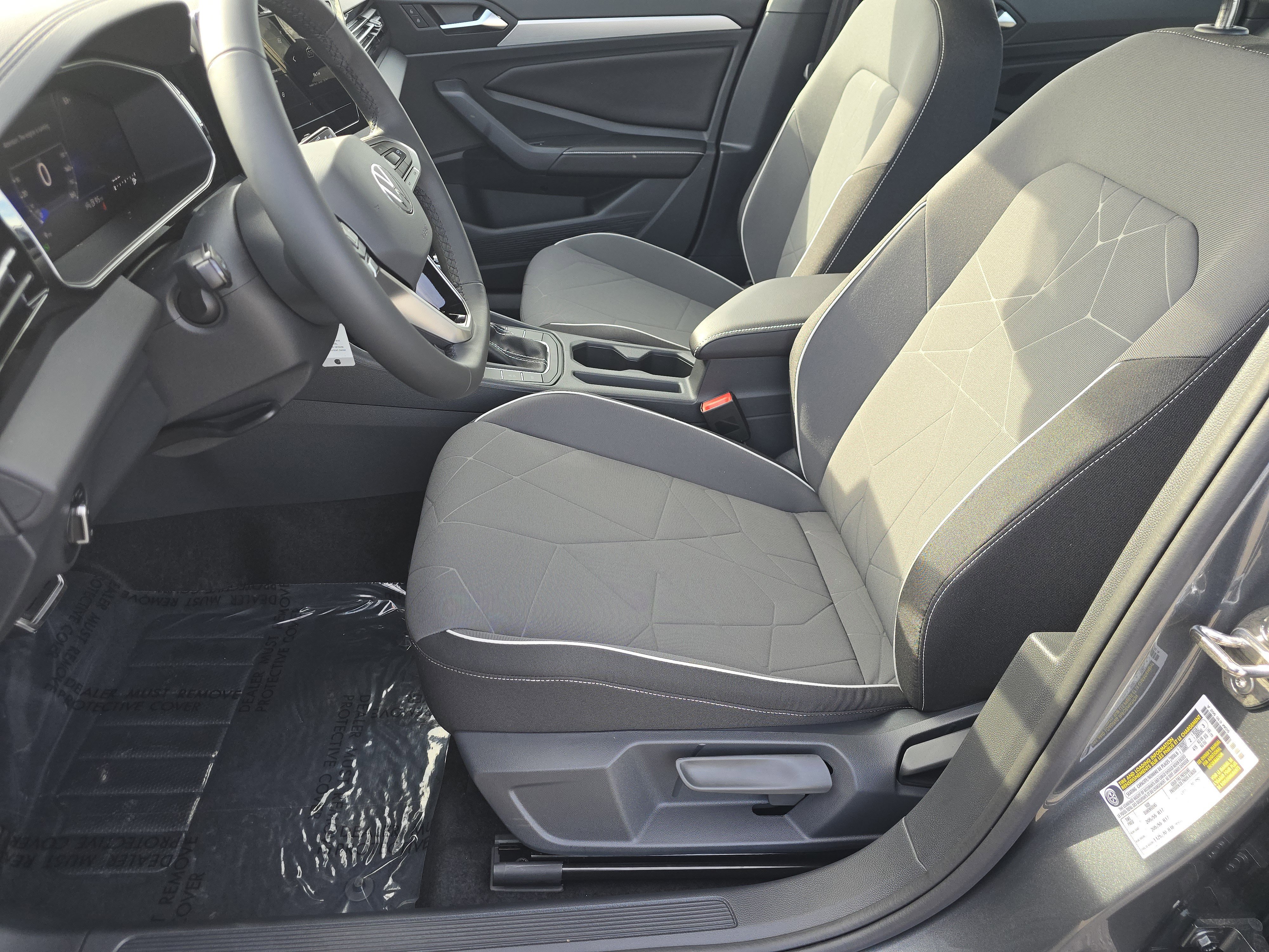 2026 Volkswagen Jetta Sport