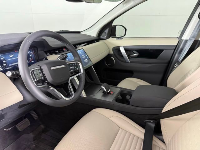 2025 Land Rover Discovery Sport S