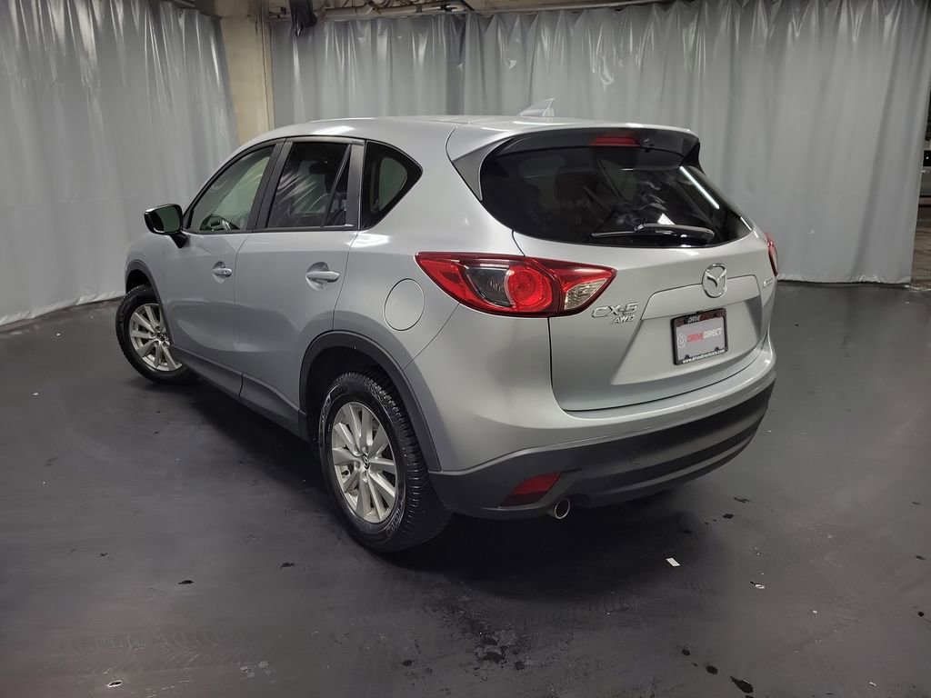 2016 MAZDA Cx-5 Touring