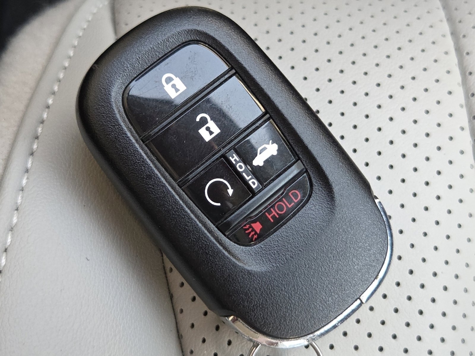 2024 Honda Accord EX-L