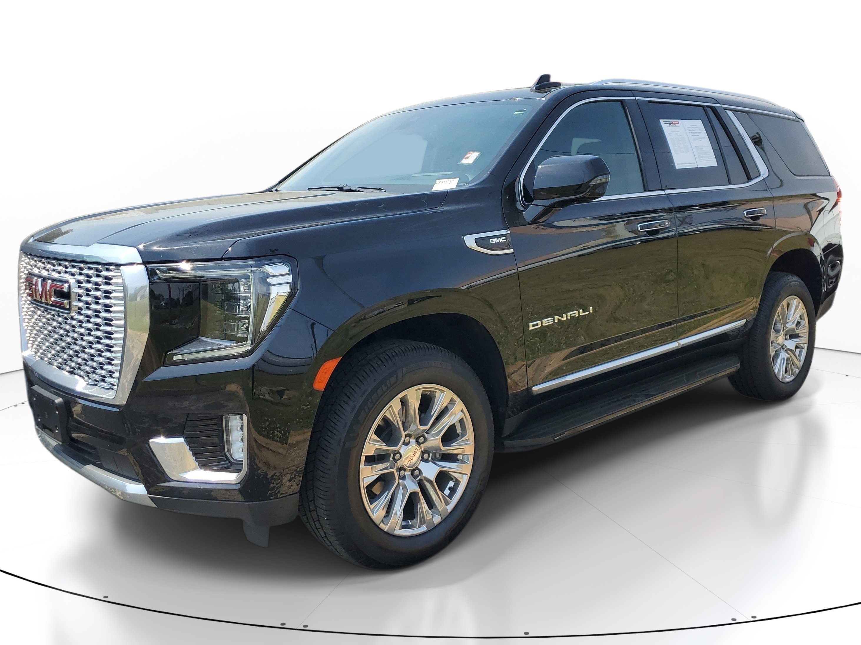 2021 GMC Yukon Denali