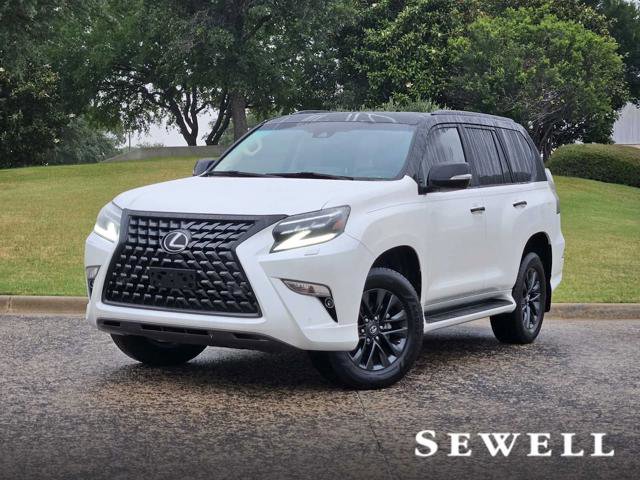 Certified 2023 Lexus GX 460 Premium