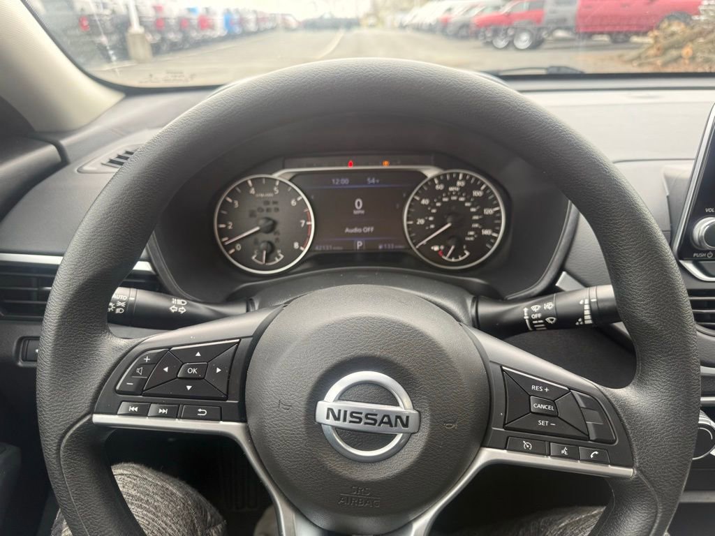 2022 Nissan Altima 2.5 S