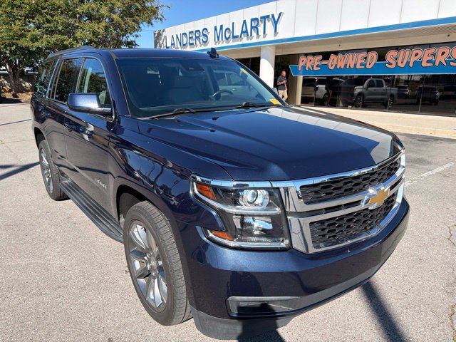 Used 2020 Chevrolet Tahoe LT w/ Max Trailering Package