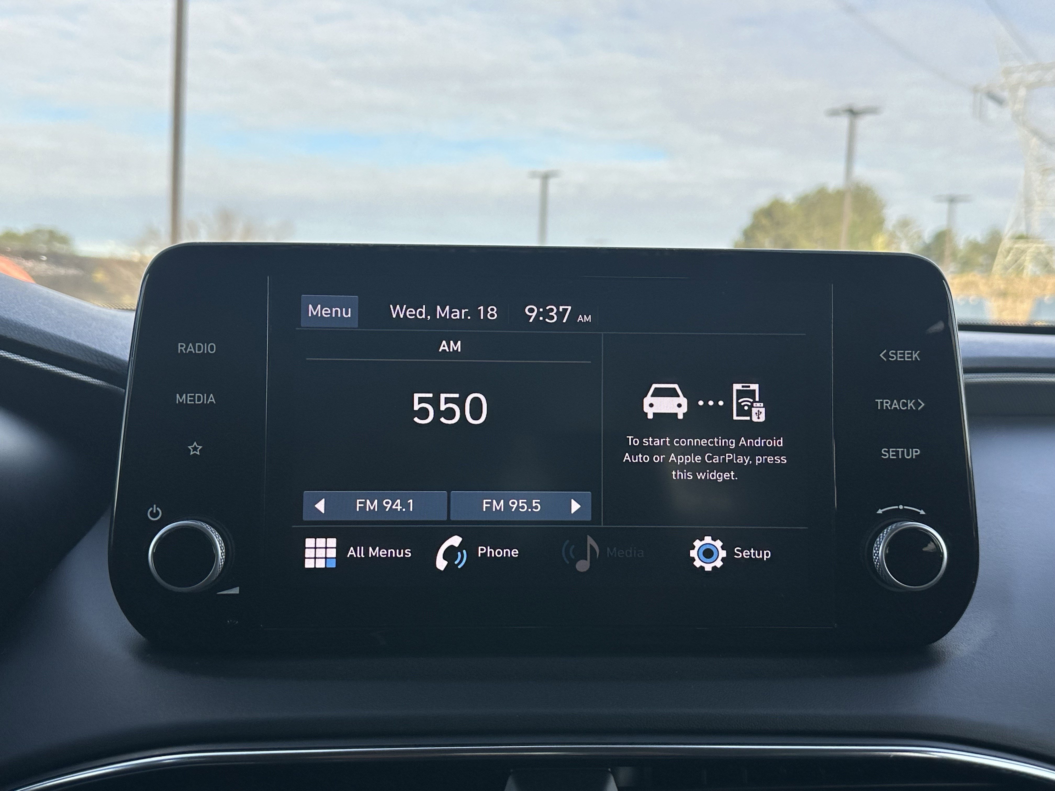 2023 Hyundai Santa Fe SE