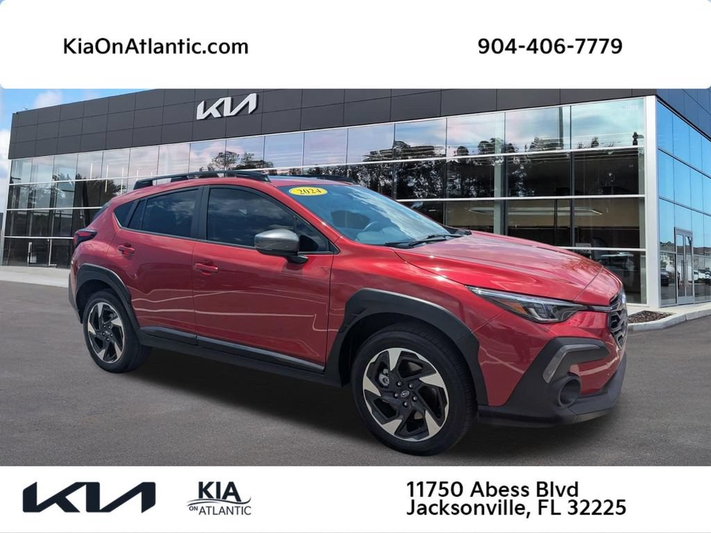 Used 2024 Subaru Crosstrek 2.5i Limited