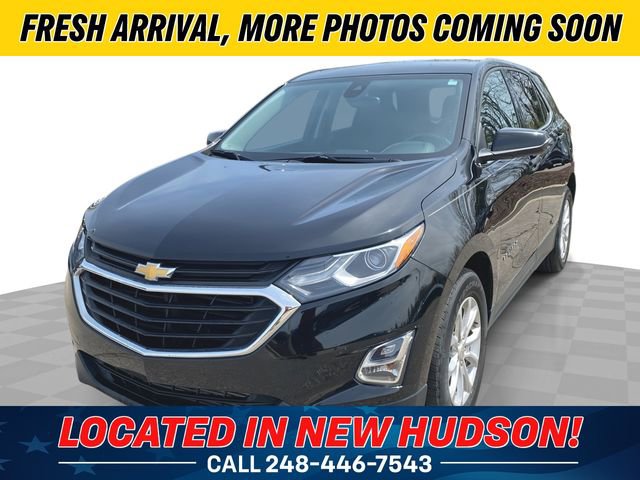 Used 2019 Chevrolet Equinox LT w/ Driver Convenience Package