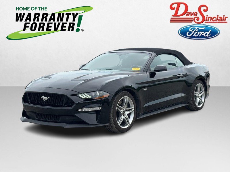 Used 2019 Ford Mustang GT Premium w/ GT Performance Package