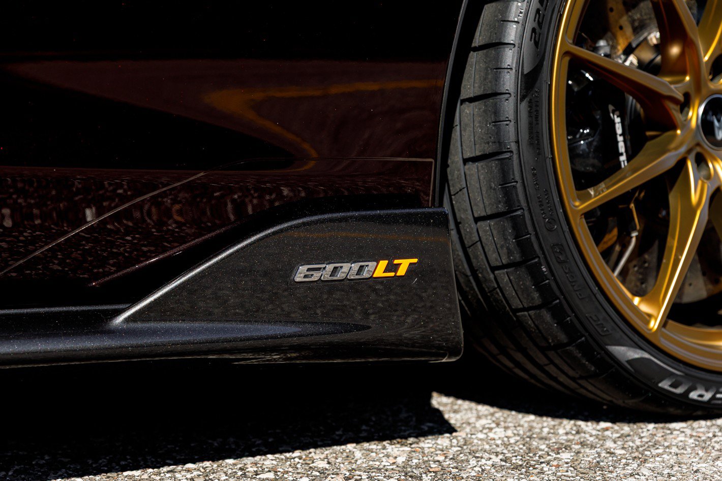 Used 2019 McLaren 600LT photo 31