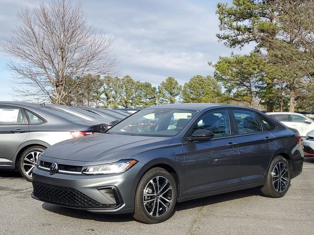 2026 Volkswagen Jetta Sport